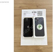 Resim Apple iPhone 13 İkinci El TR | 128 GB | Siyah İkinci El iPhone 13 128GB