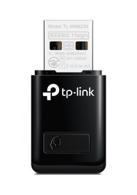 Resim Tp-lınk Tl-wn823n N300 Usb Mini Kablosuz Adaptör-214605 
