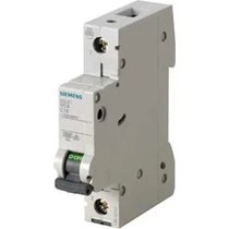 Resim Siemens Otomat 5SL6106-6 B 06 A 6ka 