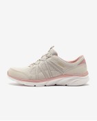 Resim Skechers D'lux Comfort - Surreal Kadın Bej Spor Ayakkabı 104347 Tpe 