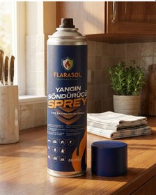 Resim Flarasol Yangın Söndürücü Sprey 