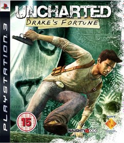 Resim Uncharted Drake's Fortune PS3 Oyun 