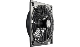 Resim Soler&Palau Hxtr 4 630 A Duvar Tipi Aksiyel Fan 13720 M3/h Trifaze Made In Spain Aspiratör Agmair Havalandırma 