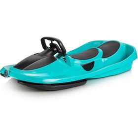 Resim Galactus - 2 Kişilik Kar Kızağı - Mavi 