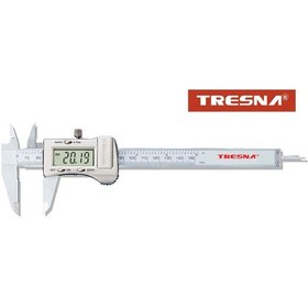 Resim Tresna Fast Display Dijital Kumpas 150Mm 