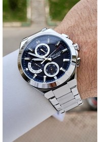 Resim Ferrucci Fcıste458 Erkek Kol Saati Gümüş 