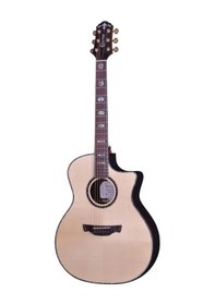 Resim Crafter Srp G-36ce Akustik Gitar 
