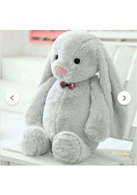 Resim Peluş Tavşan Uyku Arkadaşı 