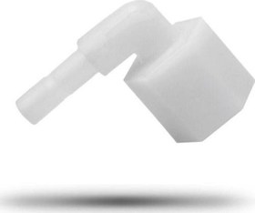 Resim Su Arıtma Cihazlarına Uyumlu Bacaklı Tank Dirseği 