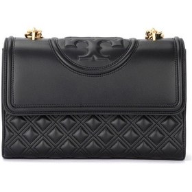 Resim Tory Burch Kadın Omuz Çantası 76997-001 76997-001 Siyah Siyah 