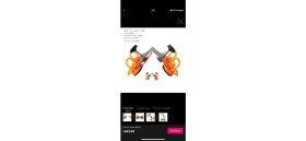 Resim Seramik Köşe Vantuz 