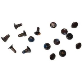 Resim Aesco Eco Lounge Rivet Perçin - 7mm, Eskitme, 1000 Adet 