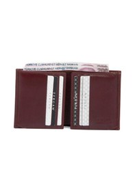 Resim Tergan Taba Deri Erkek Cüzdan - S1ce00001517-a99 Taba 