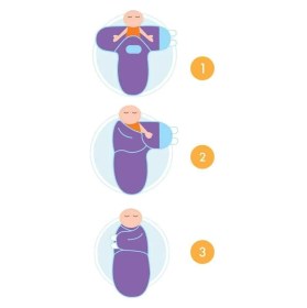 Resim Hype Store Babyjem Penye Kundak Ekru 