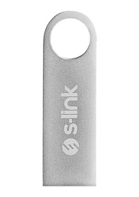 Resim S-link Sl-u264 64 Gb Usb 2.0 Taşınabilir Flash Bellek Pc, Mac, Tv Ve Oto Teyp Uyumlu 