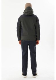 Resim Exuma Erkek Haki Kayak Montu 2211122-801 Haki 