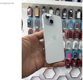 Resim Apple iPhone 15 İkinci El YD | 256 GB | Mavi 