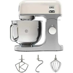 Resim Kenwood KMX750CR Kmix 5 Lt. Mutfak Şefi 300 W Güçlü Motor ile Paslanmaz Çelik Kapasiteli 