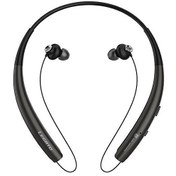 Resim Legato Arc R72E Qualcomm aptX HD Audio Kablosuz Ense Tipi Bluetooth Kulaklık Spigen