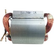 Resim Gws 750 S Tipi Stator Yastık Bobin, Güç ve Dayanıklılık Için Uygun Seçenek 