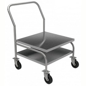 Resim Professional Platform Arabası 600 Mm, Yüksek Tip STR601HP 