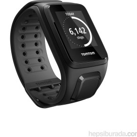 Resim Tomtom Runner 2 Large Blk/Ant 