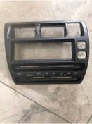 Resim TYC Toyota Corolla Teyp Çerçevesi Paneli Ae101 1993-1998 