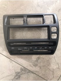 Resim TYC Toyota Corolla Teyp Çerçevesi Paneli Ae101 1993-1998 