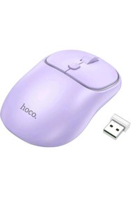 Resim Genel Markalar HOCO GM25 Royal dual-mode Kablosuz Wireless Mouse-(5775) - EMTHBA9335-5084 