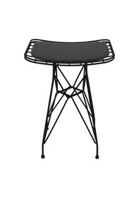 Resim Knsz kafes tel bar taburesi 1 li artis55 syhsyh ofis cafe bahçe mutfak 