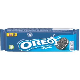 Resim Oreo Kakaolu Kremalı Bisküvi 66 G 