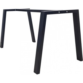 Resim Abronya Ofis Masası Ayağı Çalışma Masası Ayağı Metal Ayak 70 Cm-70 CM-130 cm 
