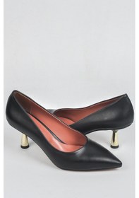 Resim Mamma Mia New Angel 340 Kadın Sivri Burun Kadeh Topuk Stiletto 