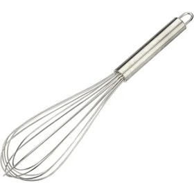 Resim Paslanmaz Çırpıcı 28 cm ROYALEKS-PC12 