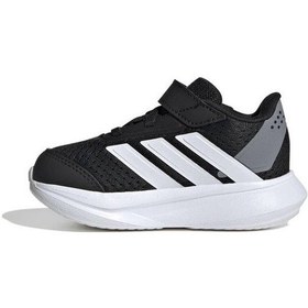 Resim Adidas Duramo 2.0 Bebek Siyah Koşu Ayakkabısı Siyah 