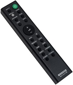 Resim AIDITIYMI RMT-AH501U Soundbar Uzaktan Kumandası Sony Sound Bar Hoparlör Sistemi HT-X8500 HTX8500 RMTAH501U ile çalışır 