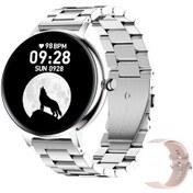 Resim Geeroyoo JZR GY 1.32'' Tft Hd Bluetooth 5.0 Görüşmeli IP67 Su Geçirmez Fitness Takipçili Çok Fonksiyonlu Android İos Uyumlu Akıllı Spor Saati Akıllı Saat 