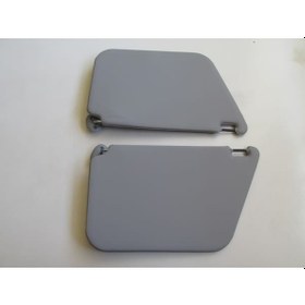 Resim Esse - Ford Transıt Connect- 09/14 Güneşlik Sağ/sol Set 2 Parça Yüksek Tavan Esse8693041a 3t16 V04100 Ae1c6h 