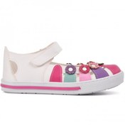 Resim Şiringenç 210106 Beyaz-Pembe Comfort Kız Çocuk Günlük Ayakkabı 