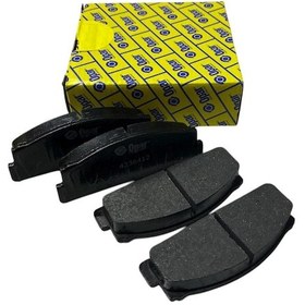 Resim Opar Tofaş Doğan Şahin Dks Ön Fren Balata Takımı 