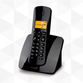 Resim Türk Telekom C401 Dect Telefon 