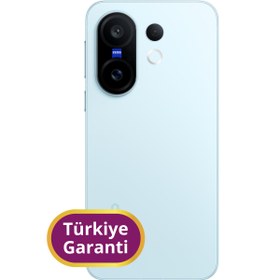 Resim Vivo X200 FE TR Garanti | 256 GB 12 GB Mavi 
