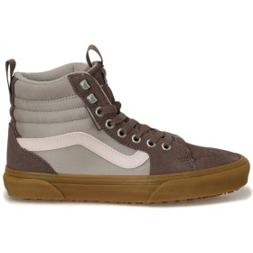 Resim Vans Filmore Hi guard Kahverengi Kadın High Sneaker 