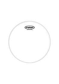 Resim Evans Tt10g1 10" G1 Clear Tom Derisi 