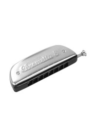 Resim Hohner Chrometta 8 Mızıka do Majör 