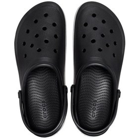 Resim Crocs 208371 Off Court Clog Siyah Unisex Terlik Siyah 