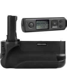 Resim Meike Sony A7, A7R, A7S İçin MeiKe MK-AR7 Battery Grip + 1 Ad. NP-FW50 Batarya 