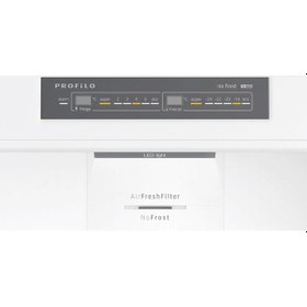 Resim Profilo BD3076IFVN F Enerji Sınıfı 526 Lt NoFrost Alttan Donduruculu Buzdolabı 