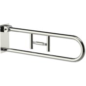 Resim Maxiflow Engelli Mafsallı Wc Kağıtlığı Ss 304 - 13580 