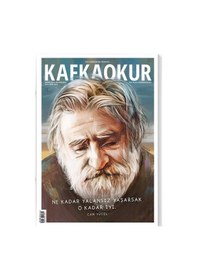 Resim Kafkaokur Sayı 69 - Can Yücel - Ağustos 2022 